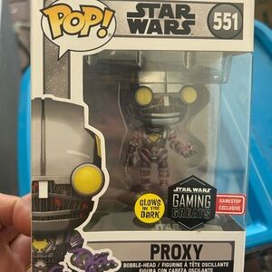 Funko pop never opened